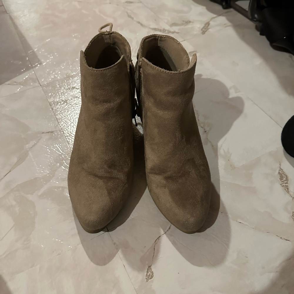 Maurice’s booties